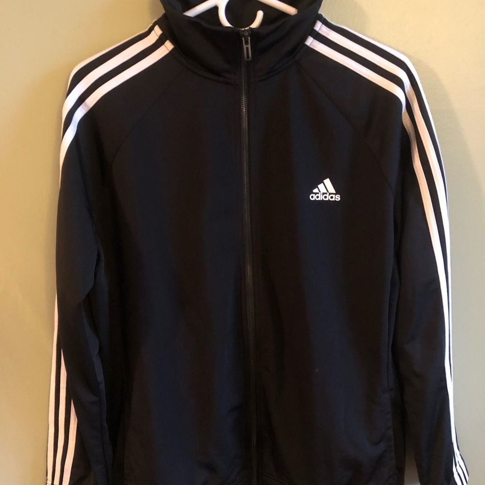 Adidas Track Jacket